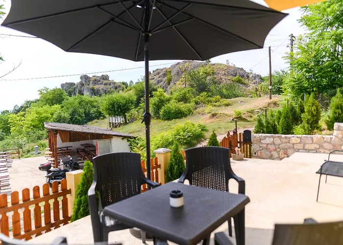 House Latin Grad Дом отдыха *