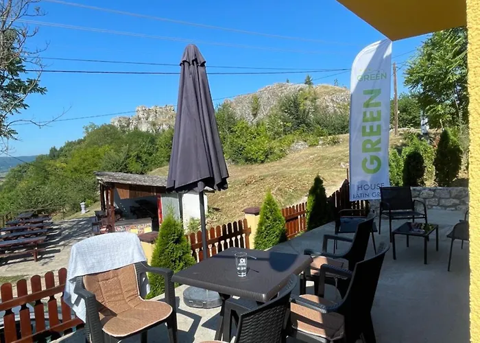 House Latin Grad Vrmdza